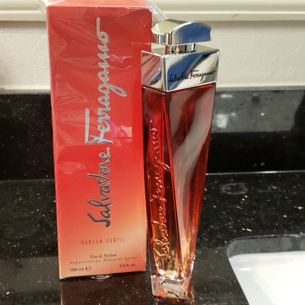 Salvatore Ferragamo Parfum Subtil